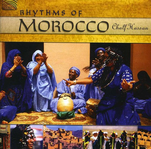 Hassan, Chalf: Rhythms of Morocco