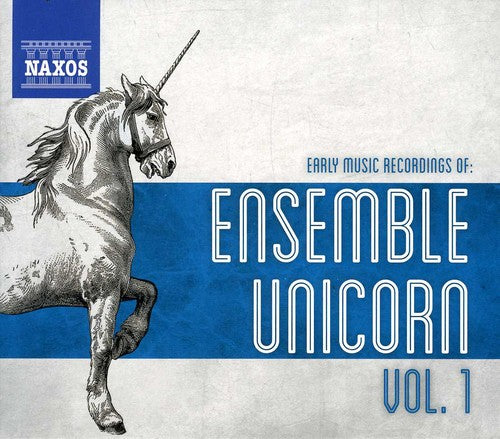 Early Music Recordings of Ensemble Unicorn 1 / Var: Early Music Recordings of Ensemble Unicorn 1 / Various