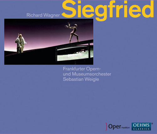 Wagner / Frankfurter Opern- Und Museumsorchester: Siegfried