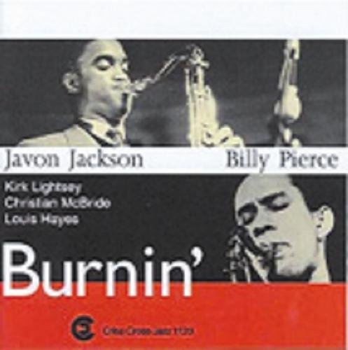 Jackson, Javon / Piece, Billy: Burnin