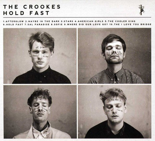 Crookes: Hold Fast