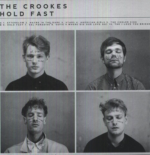Crookes: Hold Fast