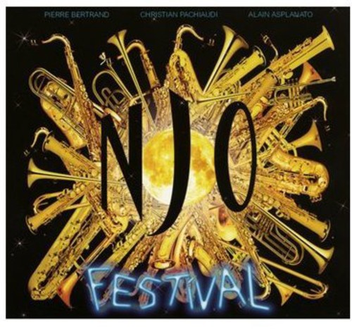 Nice Jazz Orchestra: Festival