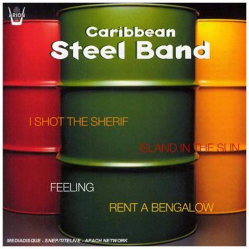 Caribbean Steel Band: Caribbean Steel Band