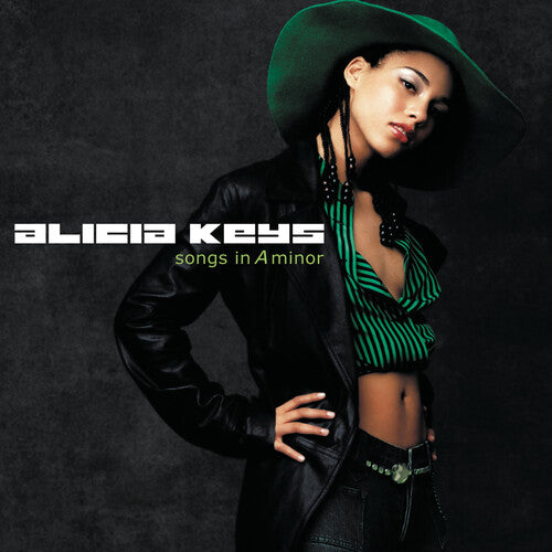 Keys, Alicia: Songs in A Minor