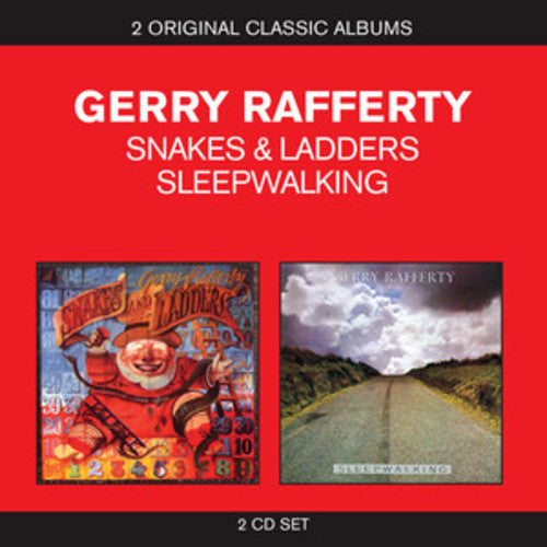 Rafferty, Gerry: Classic Albums: Snakes & Ladders/Sleepwalking