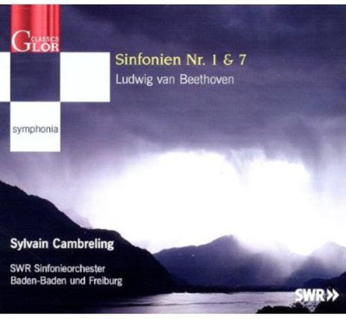 Beethoven, L. Van: Sinfonien NR. 1 & 7