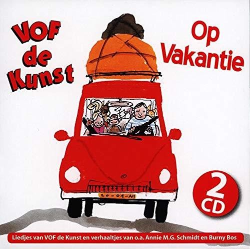 VOF de Kunst: Op Vakantie Liedjes en Verhaaltjes