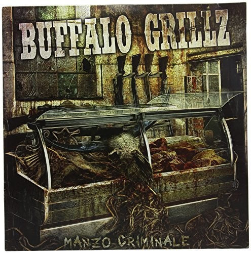 Buffalo Grillz: Manzo Criminale