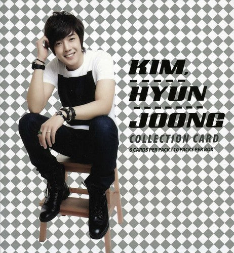 Kim, Hyun Joong: Collection Card