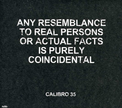 Calibro 35: Any Resemblance To Real Persons Or Actual Facts Is Purely Co