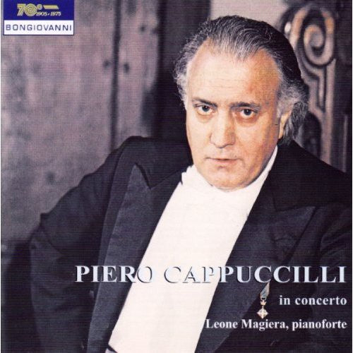 Cappuccilli, Piero: In Concerti