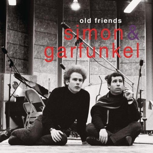 Simon & Garfunkel: Old Friends (ltd Ed 3cd Boxset)