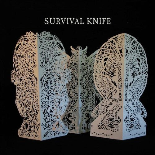 Survival Knife: Divine Mob B/W Snakebit