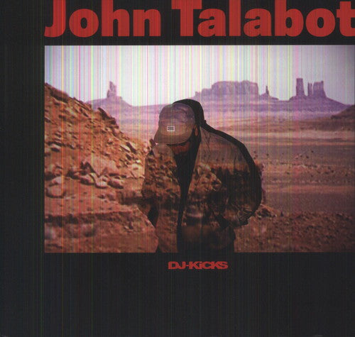 Talabot, John: John Talabot DJ-kicks