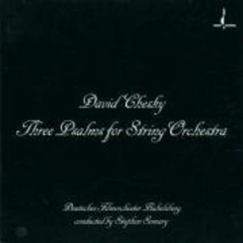 Chesky, David: 3 Psalms for String Orchestra