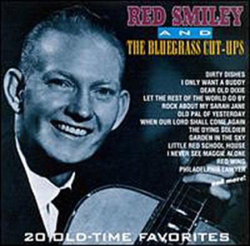Smiley, Red & Blue Grass Cut-Ups: Volume 3
