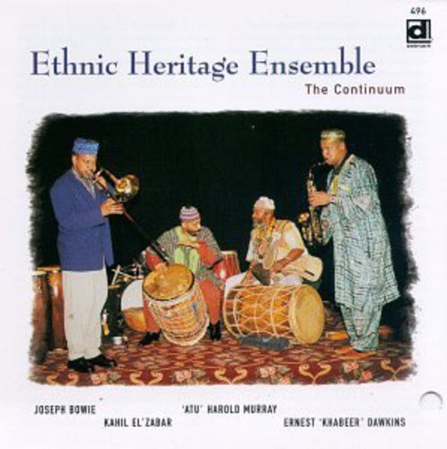 Ethnic Heritage Ensemble: Continuum