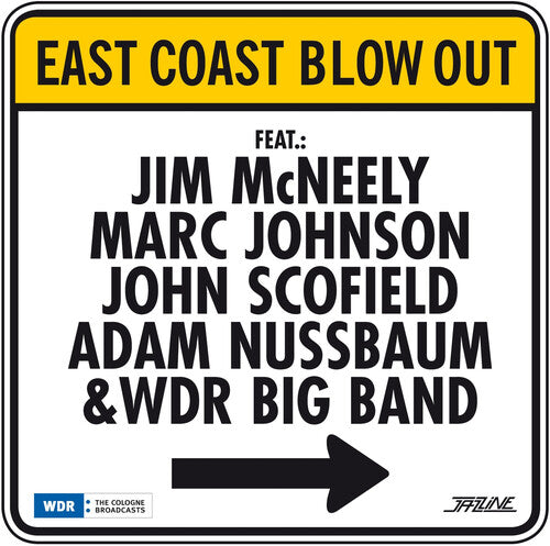 McNeely, Jim: East Coast Blow Out