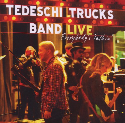 Tedeschi Trucks Band: Everybody's Talkin