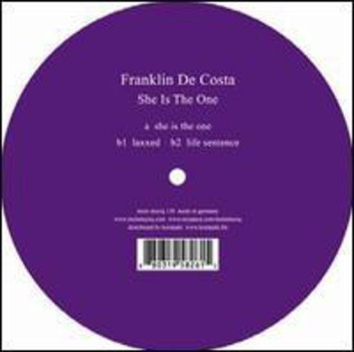 De Costa, Franklin: She Is the One