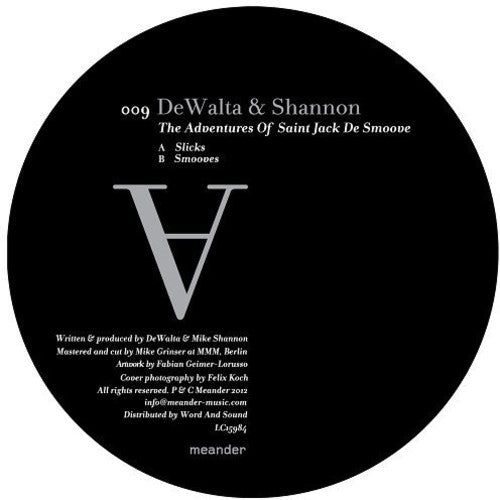 Dewalta & Shannon: The Adventures Of Saint Jack De Smoove