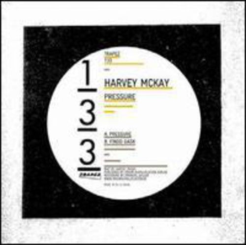 McKay, Harvey: Pressure