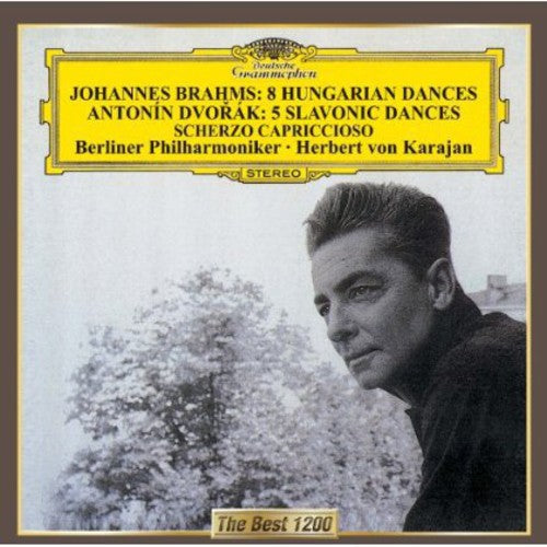Karajan, Herbert Von: Brahms: Hungarian Dances/Dvorak: S