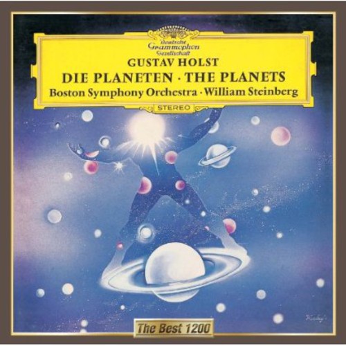 Steinberg, William: Holst: The Planets /R.Strauss: Also