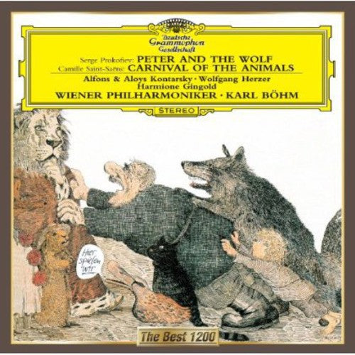 Bohm, Karl: Saint-Saens: Le Carnaval Des Animaux