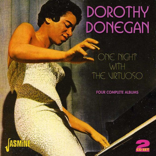 Donegan, Dorothy: One Night with the Virtuoso