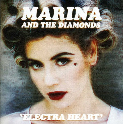 Marina & the Diamonds: Electra Heart