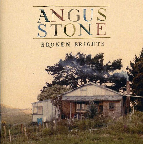 Stone, Angus: Broken Brights