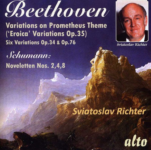 Beethoven / Richter: Eroica Variations