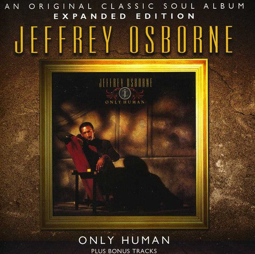 Osborne, Jeffrey: Only Human