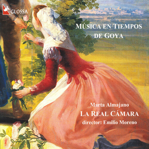 La Real Camara, Moreno: Music in the Time of Goya