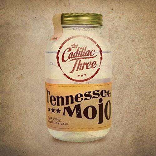 Cadillac Three: Tennessee Mojo