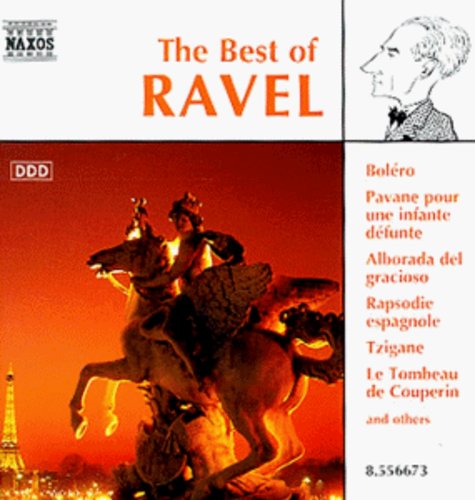 Ravel: Best of Ravel