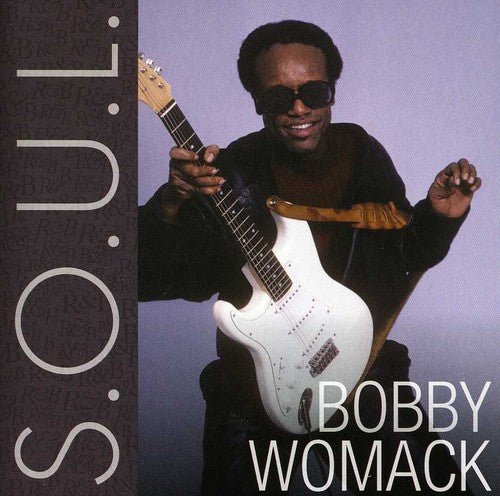 Womack, Bobby: S.O.U.L.