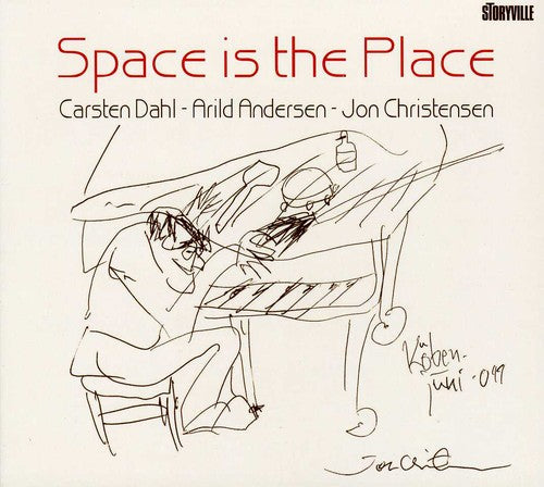 Dahl, Carsten / Andersen, Arild / Christensen, Jon: Space Is The Place