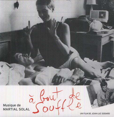 Solal, Martial: Breathless (A Bout de Souffle)