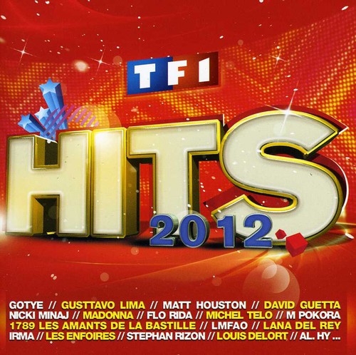 Tf1 Hits 2012: TF1 Hits 2012