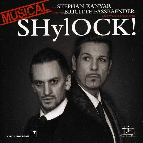 Cast Recordings: Shylock!