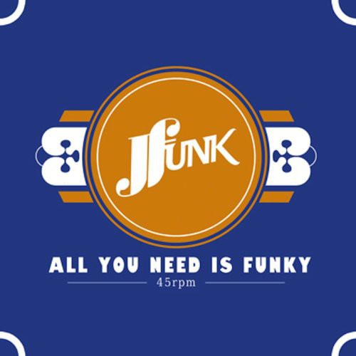 J-Funk: Funky Take Away (Digipack)