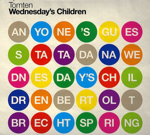 Tomten: Wednesday's Children