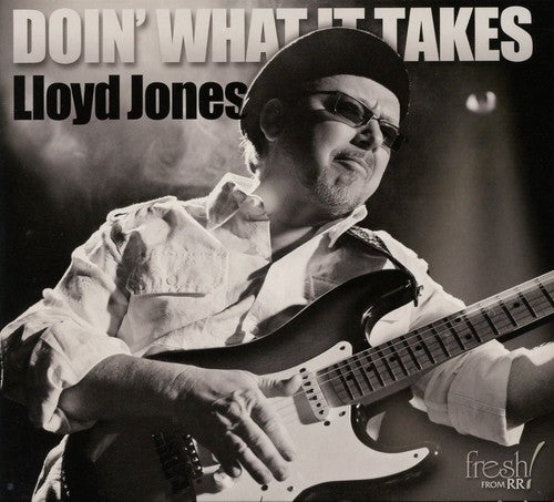 Jones, Lloyd: Doin What It Takes