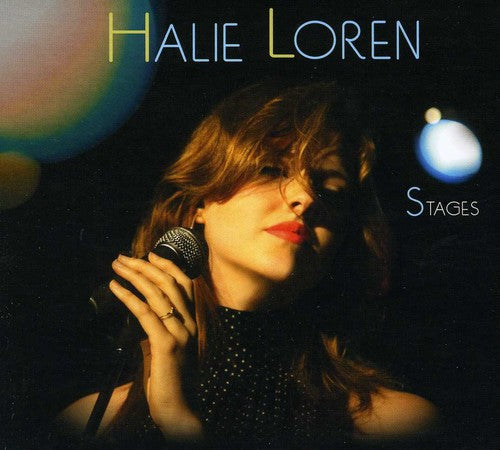 Loren, Halie: Stages