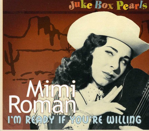 I'm Ready If You Are Willing (Juke Box Pearls) / V: I'm Ready If You Are Willing (Juke Box Pearls) / Various