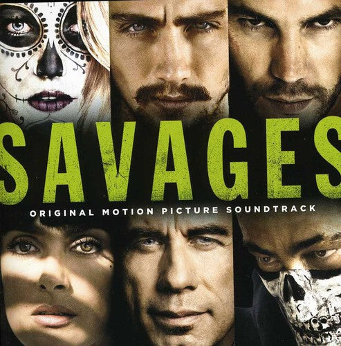 Savages / O.S.T.: Savages (Original Soundtrack)