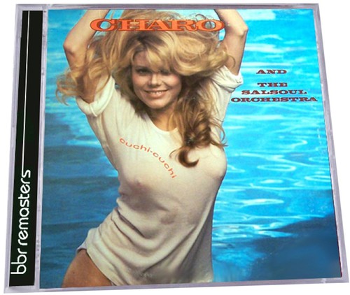 Charo & Salsoul Orchestra: Cuchi-Cuchi